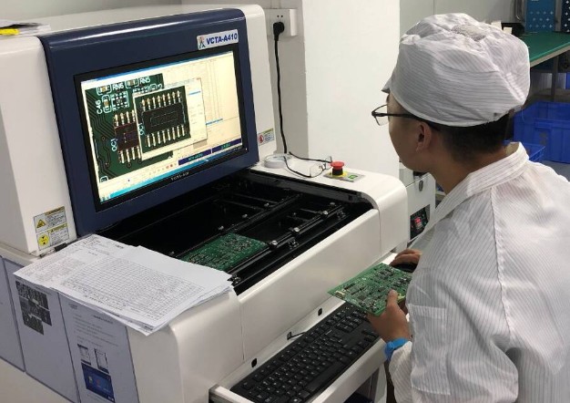 SMT貼片的加工生產中為什么會出現白點